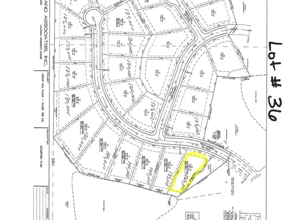 LOT 36 E Brents Xing, Clinton, MS 39056