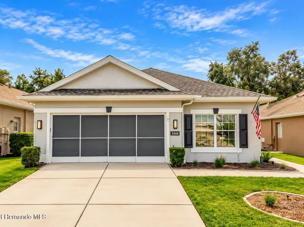5466 Legend Hills Ln, Spring Hill, FL 34609