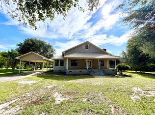 1277 Bob Hammond Rd, Dublin, GA 31021