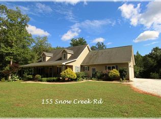 155 Snow Creek Rd, Seneca, SC 29678