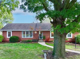 1007 Ridgeway Dr, Liberty, MO 64068