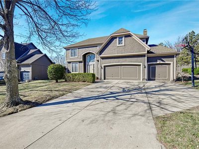 11912 Gillette St, Overland Park, KS, 66213