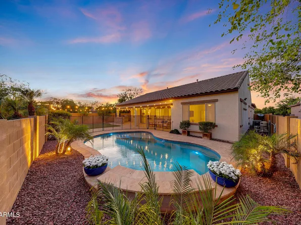 16229 W BERKELEY Road, Goodyear, AZ 85395