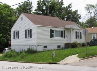 406 E 1st St, Rolla, MO 65401