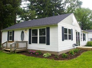 429 W Race St, Leslie, MI 49251