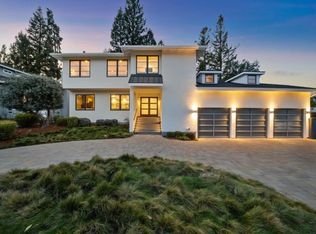 16191 Rose Ave, Monte Sereno, CA 95030