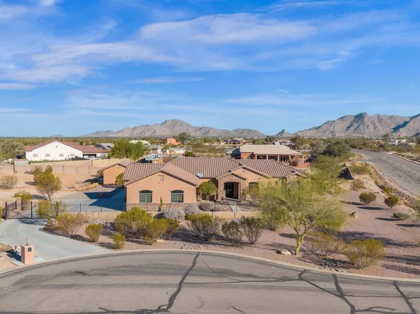 12692 W Toltec Circle, Casa Grande, AZ 85194