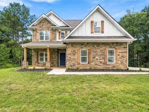 376 Rocky Way, Williamson, GA 30292