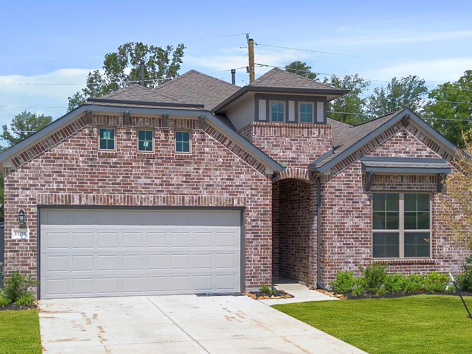 Welcome home to 15711 Mountain Laurel Lane located in the community of Cedar Pointe and zoned to Cro