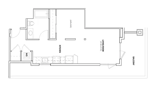 Floor plan S11
