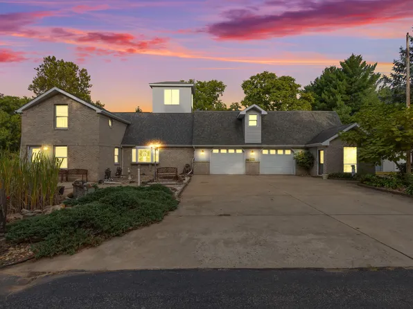 2549 E 1100 N, Demotte, IN 46310