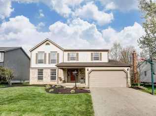 2871 Honeysuckle Ln, Hilliard, OH