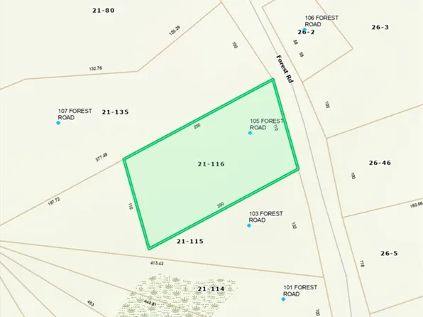 105 Forest Rd, Salisbury, MA 01952