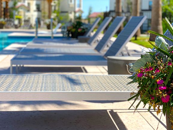 Pool Lounge Chairs