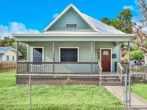 858 Steves Ave, San Antonio, TX 78210