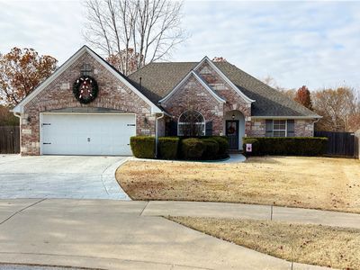 3530 W Bayham Pl, Fayetteville, AR, 72704