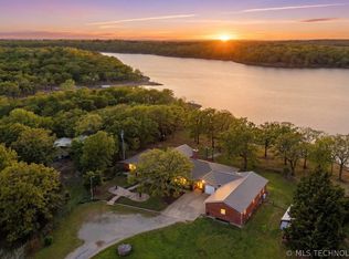 111480 S 4180th Rd, Checotah, OK 74426