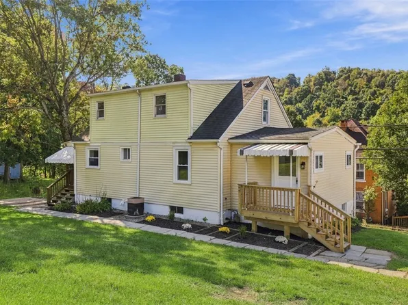 706 Hissam St, Jeannette, PA 15644