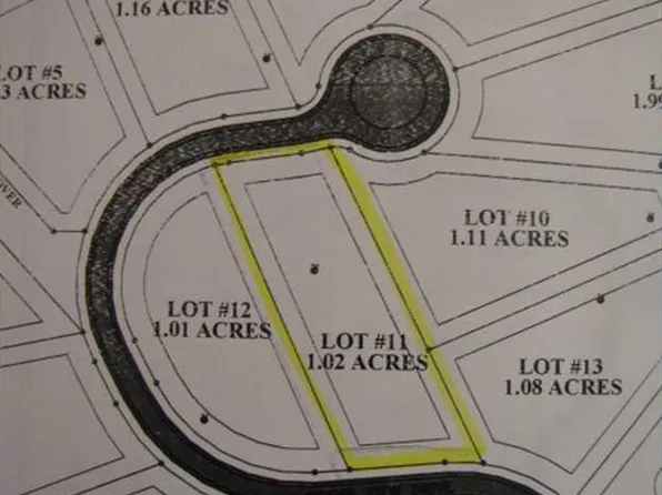 Lot 11 Overlook Drive, Hallowell, ME 04347