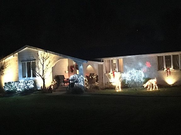 Beautiful uplighting