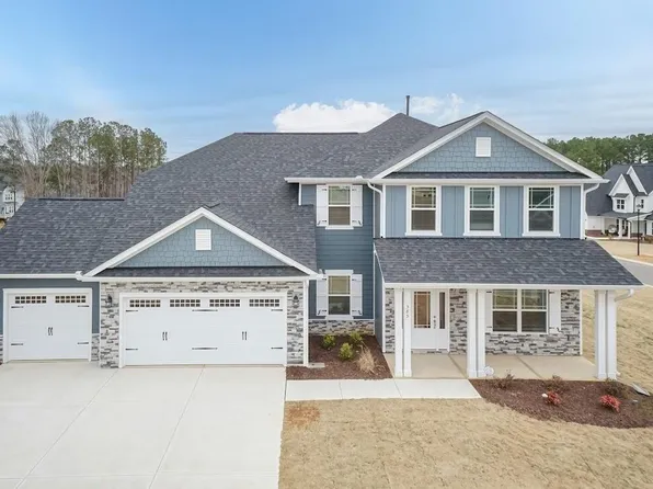 385 Ravensworth Dr, Garner, NC 27529