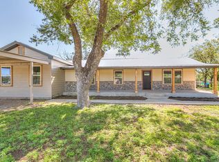 8702 N Grape Creek Rd, San Angelo, TX 76901