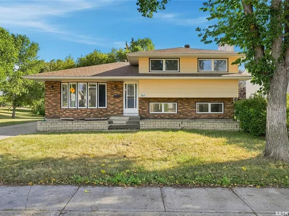 363 Rodenbush DRIVE, Regina, SK S4R 6X5