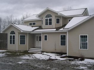 55 Maple Rdg, Fairfield, VT 05455