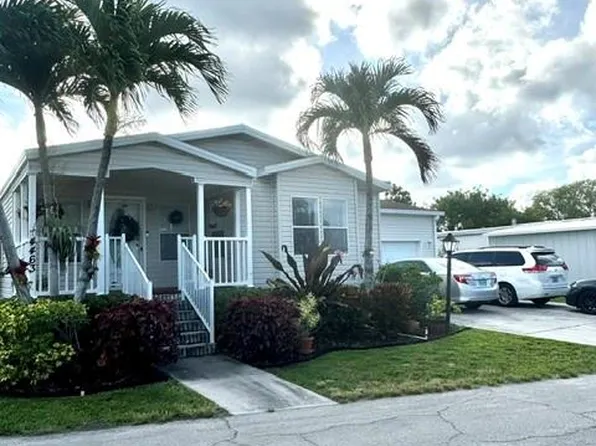 4463 Edwina Ln #484, Lake Worth, FL 33463