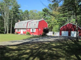 23 Crestwood Dr, Richmond, RI 02832