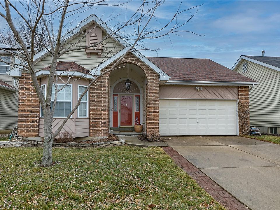 2826 Brookmeadow Dr, Belleville, IL 62221 Zillow