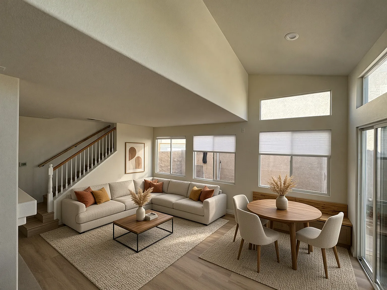 3 bed, 2.5 bath, 1300 sqft, $4,000 — Photo 1