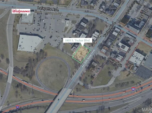 1805 S Tucker Blvd, Saint Louis, MO 63104