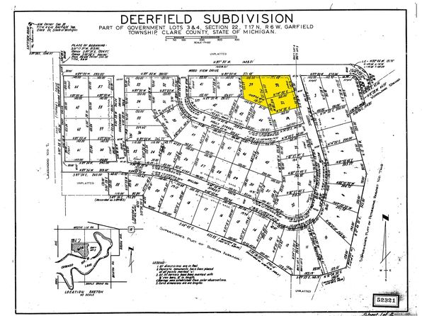 7388 Wood View Dr, Lake, MI 48632