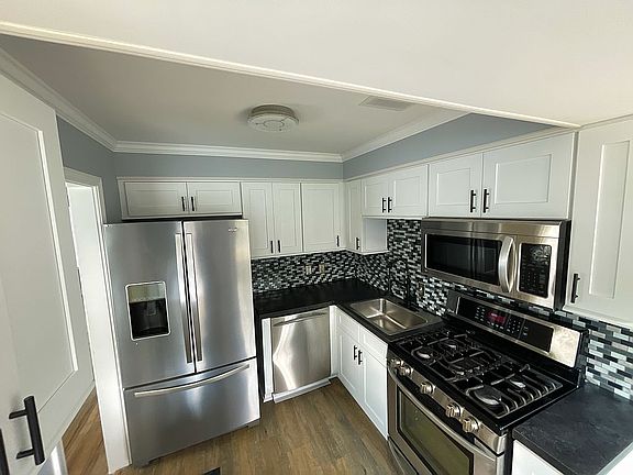 New Kitchen