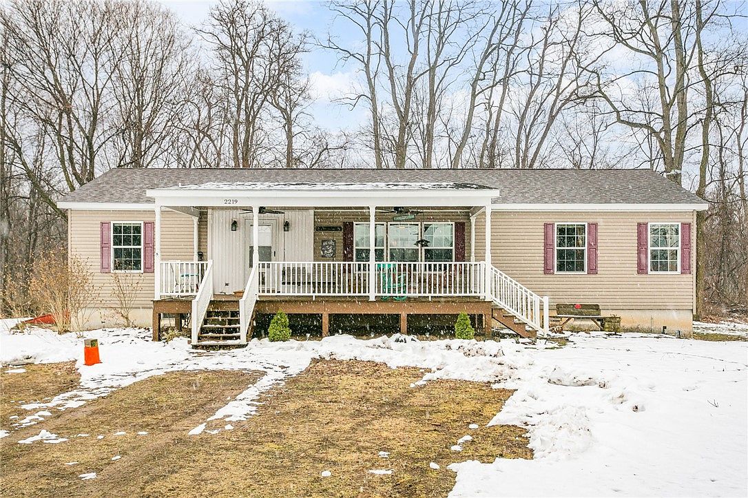 2219 Lester Rd Phelps NY 14532 Zillow