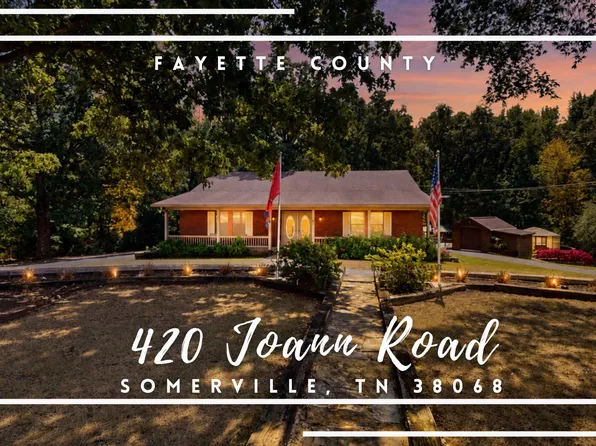 420 Joann Rd, Somerville, TN 38068