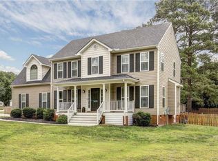 9059 Thomas Ave, Mechanicsville, VA 23116