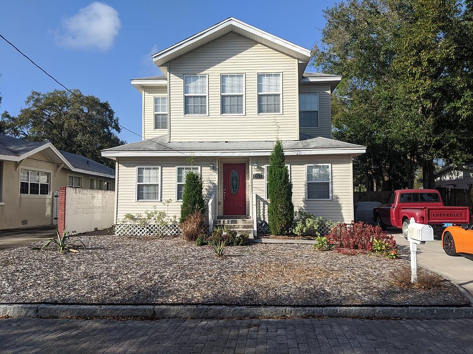 Front House