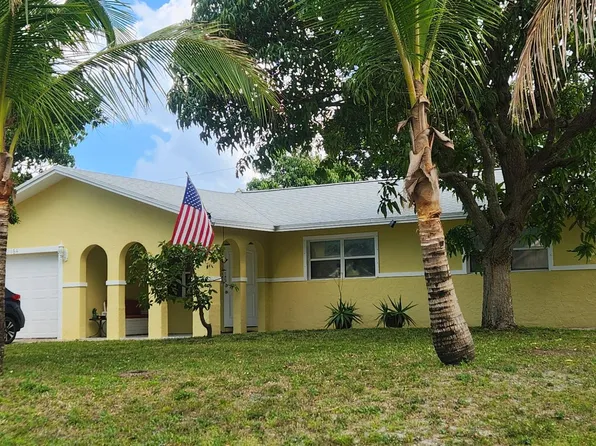 164 SW Todd Avenue, Port St Lucie, FL 34983