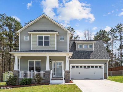 208 E Ridge Court, Jacksonville, NC, 28540