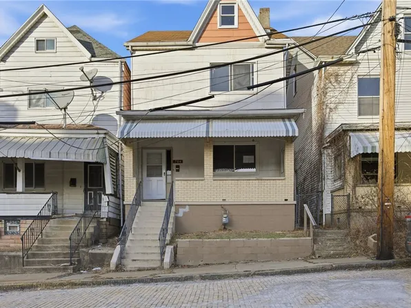 764 Mary St, Mc Kees Rocks, PA 15136