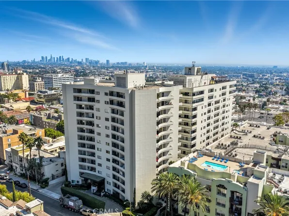 7250 Franklin Ave Unit 1203, Los Angeles, CA 90046