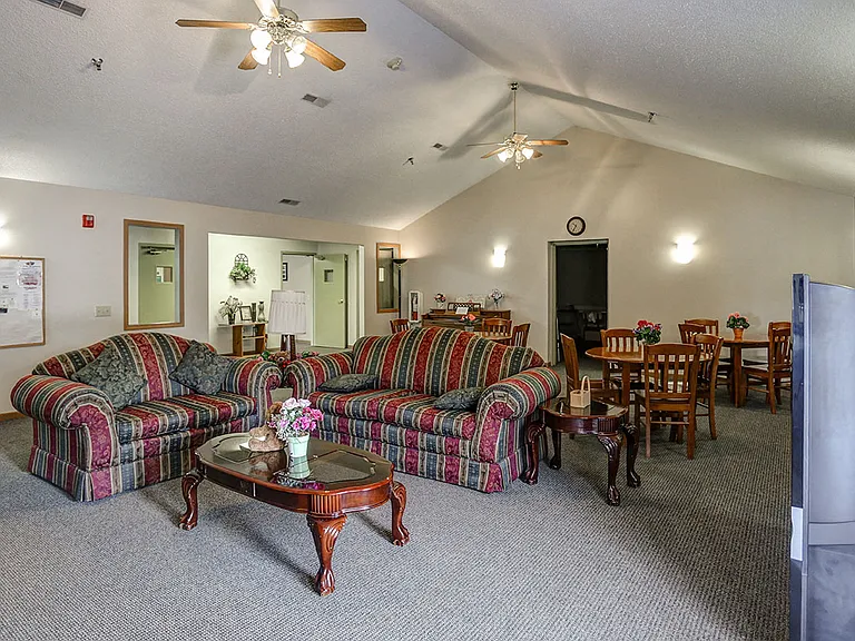 Community room