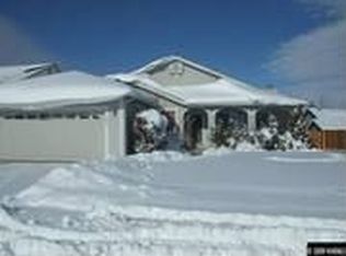 888 Valley Vista Dr, Carson City, NV