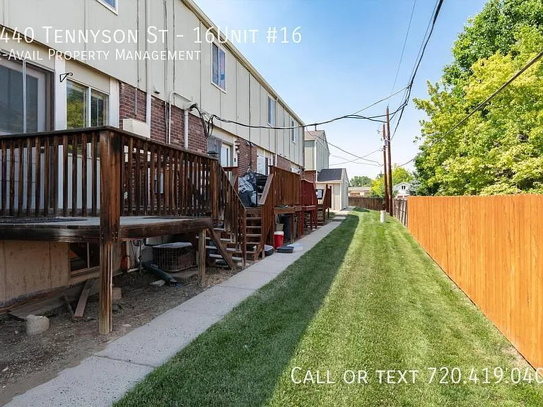 6440 Tennyson St #16 — Photo 27