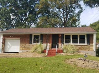 9189 Newby St, Saint Louis, MO