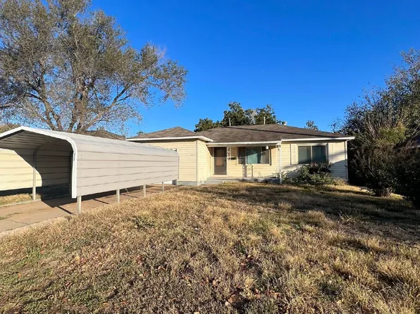 1822 E Owen K Garriott Rd, Enid, OK 73701