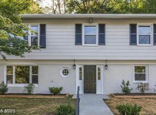 1117 Tiffany Rd, Silver Spring, MD 20904