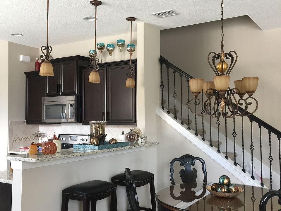 Kitchen-Dinning Partial View